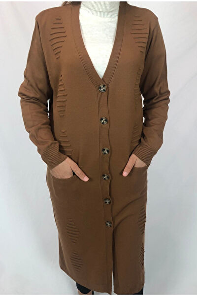 ECE GİYİM Tesettür Hırka