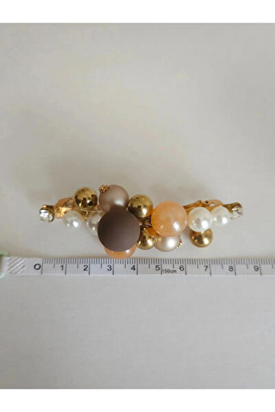 WELLWICH Kadın Saç Tokaları ve Yüzükleri