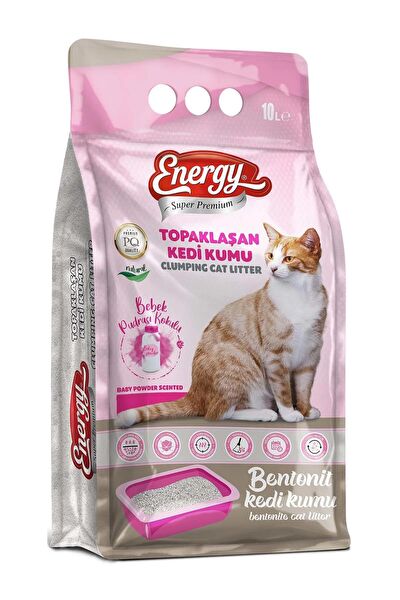 Energy Kedi Kumları