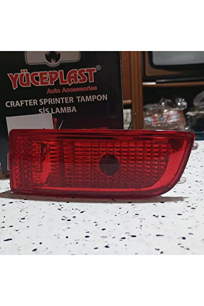 AtiParts Araca Özel Sis Lambaları