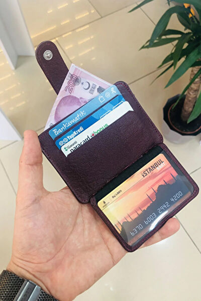 derius Kadın Kartlık, Pasaportluk