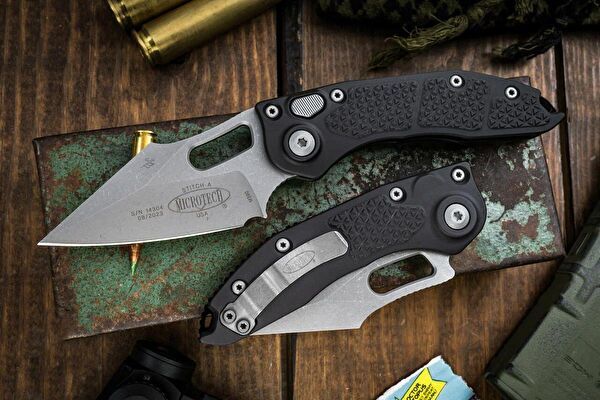 Özel Yapim Bıçak ve Çakılar