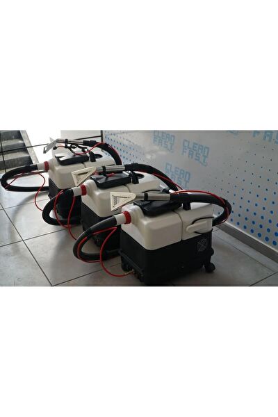 KAYRA KİMYA MAKİNE Halı Yıkama Makineleri