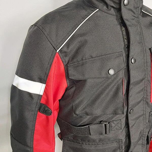 Olimpos Motosiklet Mont ve Ceket