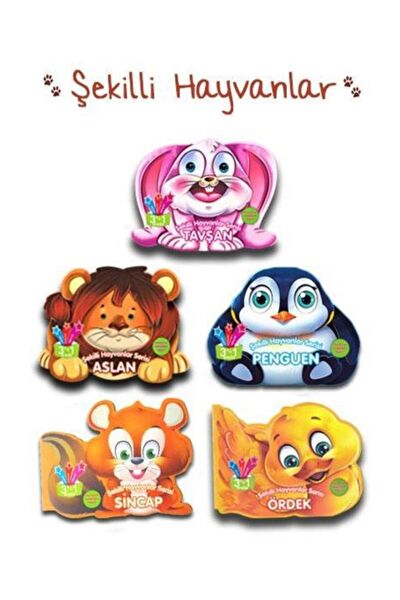 Hayal Sepeti&Quillingseti Eğitici Oyuncaklar