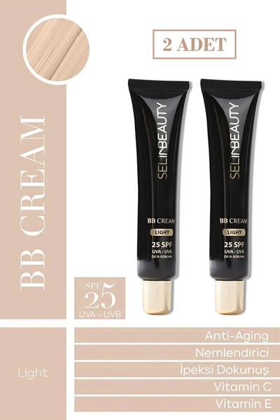 Selin Beauty BB, CC Krem