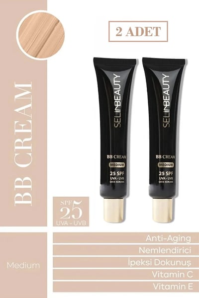 Selin Beauty BB, CC Krem
