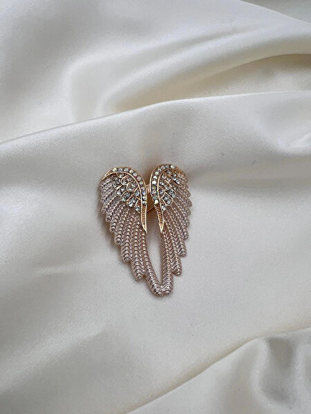 B&B ACCESSORIES Broş, Yaka İğnesi, Rozet