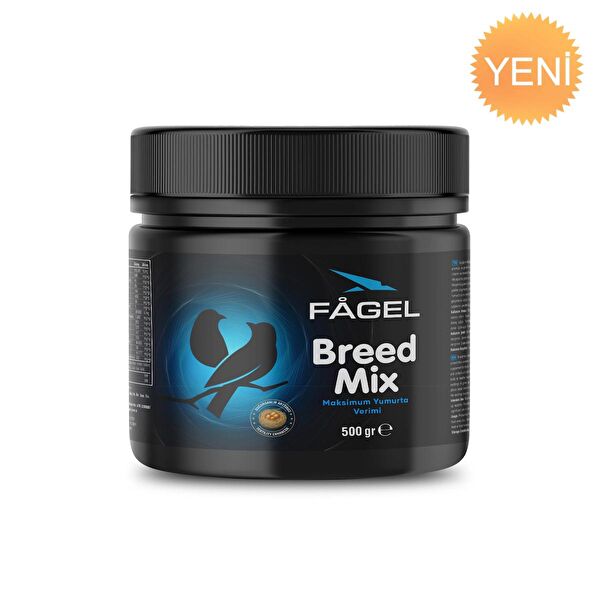 FAGEL Kuş Vitamin ve Mineralleri