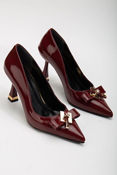 Suins Shoes Stiletto Ayakkabı