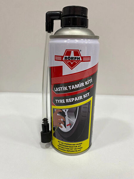 Börfh Motosiklet Lastik Tamir Ürünleri