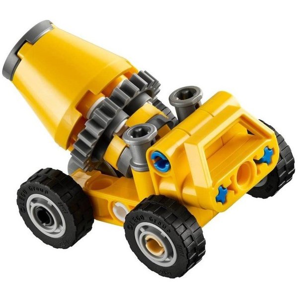 Lego Lego, Yapı Oyuncakları