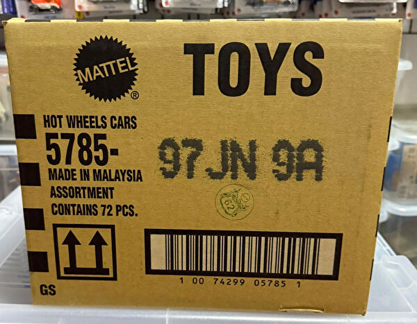 Hot Wheels Oyuncak Arabalar