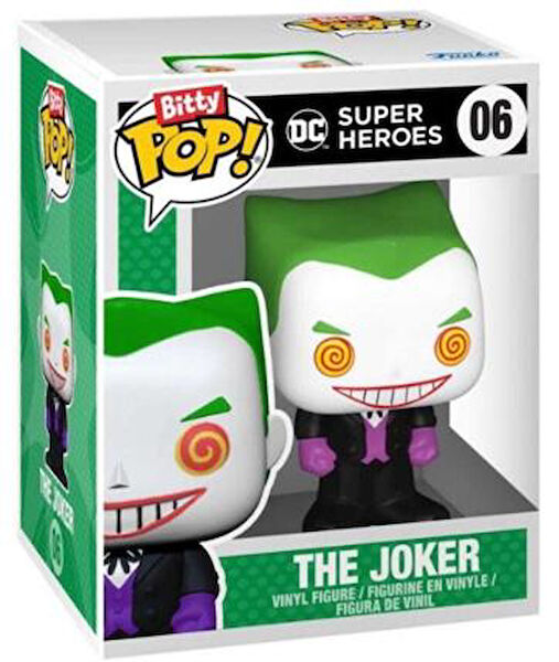 Funko Karakter Figürü