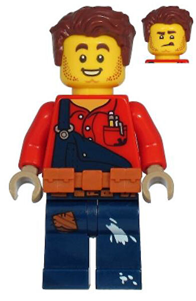 Lego Lego, Yapı Oyuncakları