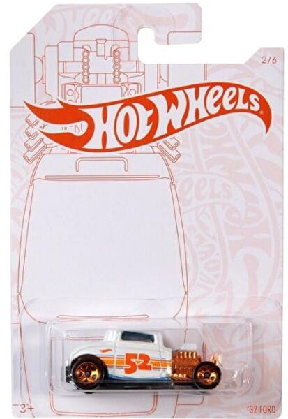 Hot Wheels Oyuncak Arabalar