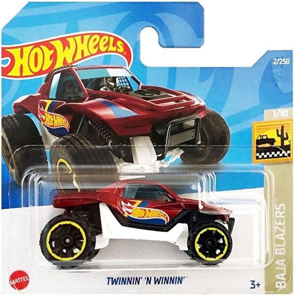 Hot Wheels Lego, Yapı Oyuncakları