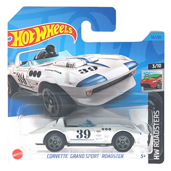 Hot Wheels Oyuncak Arabalar