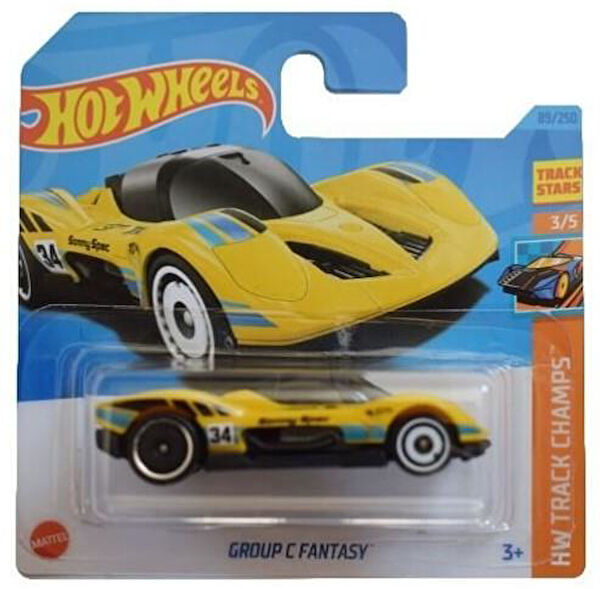 Hot Wheels Oyuncak Arabalar