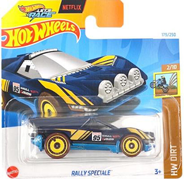Hot Wheels Oyuncak Arabalar