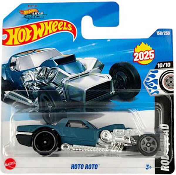 Hot Wheels Oyuncak Arabalar