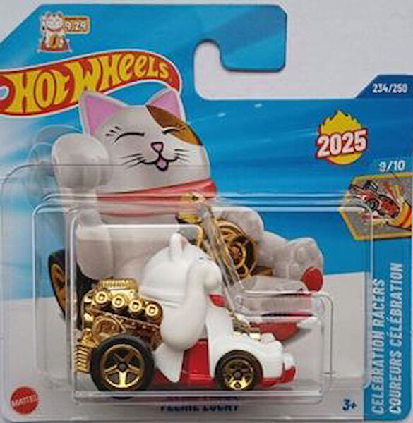 Hot Wheels Oyuncak Arabalar