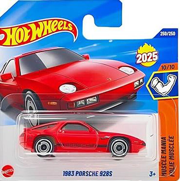 Hot Wheels Oyuncak Arabalar