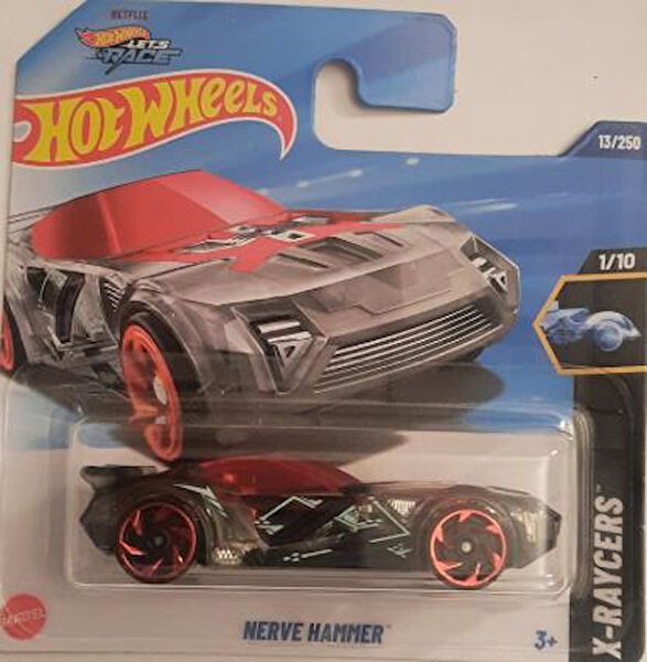 Hot Wheels Oyuncak Arabalar