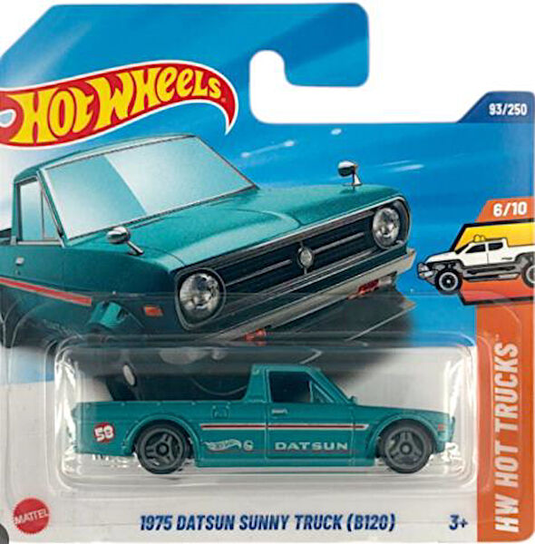 Hot Wheels Oyuncak Arabalar