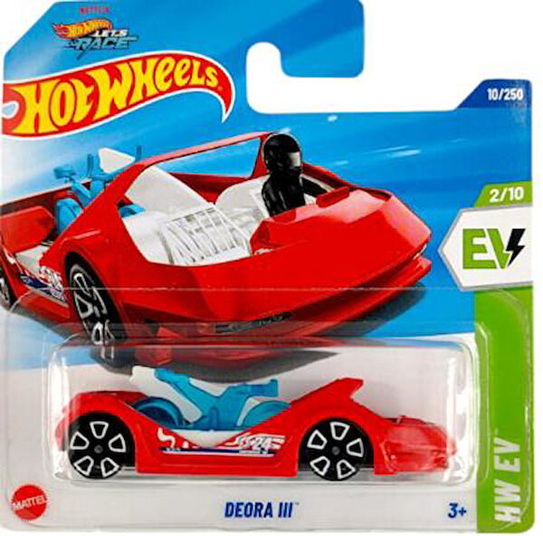 Hot Wheels Oyuncak Arabalar