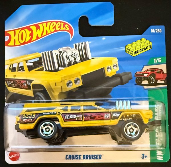 Hot Wheels Oyuncak Arabalar