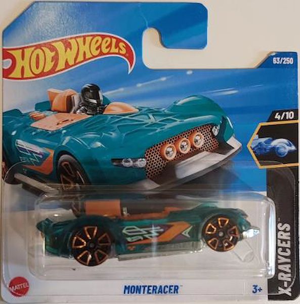 Hot Wheels Oyuncak Arabalar