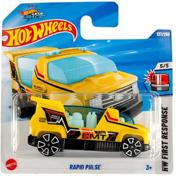 Hot Wheels Oyuncak Arabalar