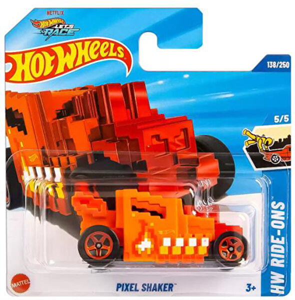 Hot Wheels Oyuncak Arabalar