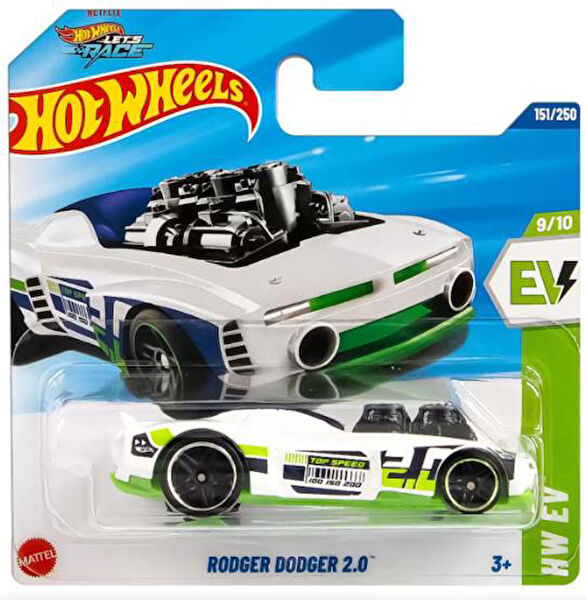 Hot Wheels Oyuncak Arabalar