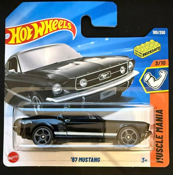 Hot Wheels Oyuncak Arabalar