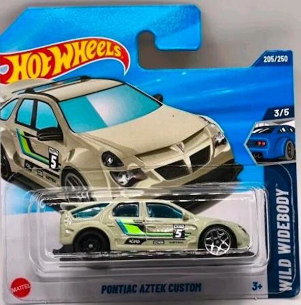 Hot Wheels Oyuncak Arabalar