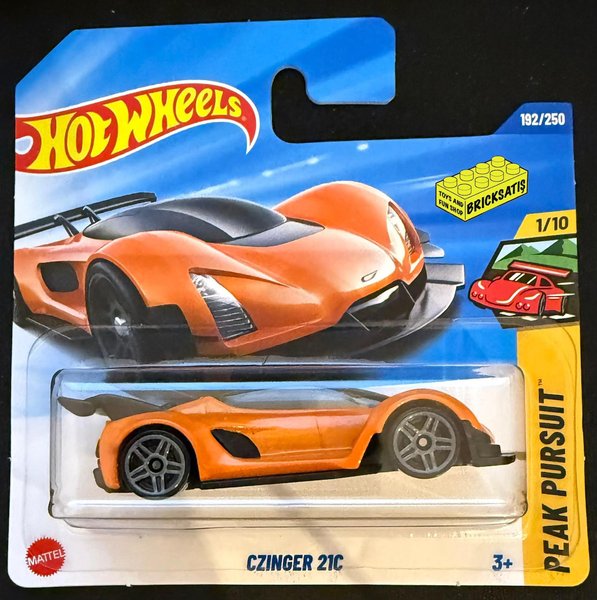 Hot Wheels Oyuncak Arabalar