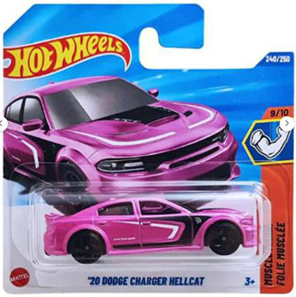 Hot Wheels Oyuncak Arabalar