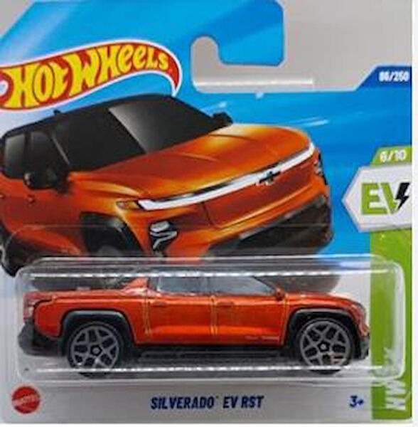 Hot Wheels Oyuncak Arabalar