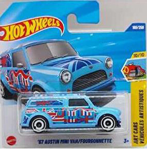 Hot Wheels Oyuncak Arabalar