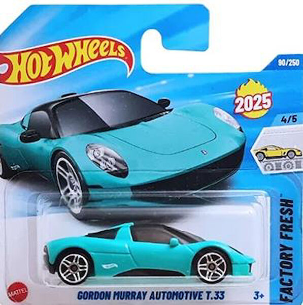 Hot Wheels Oyuncak Arabalar