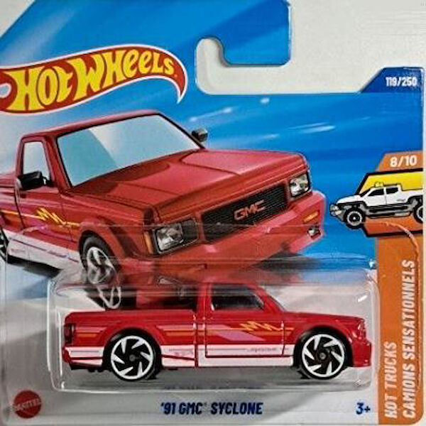 Hot Wheels Oyuncak Arabalar