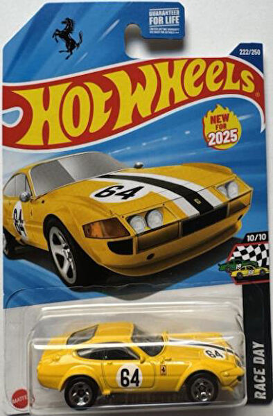 Hot Wheels Oyuncak Arabalar