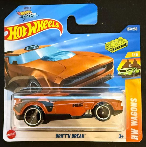 Hot Wheels Oyuncak Arabalar