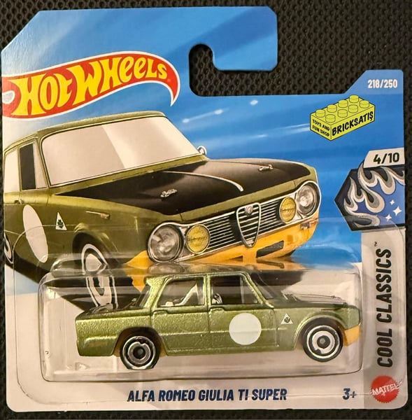 Hot Wheels Oyuncak Arabalar