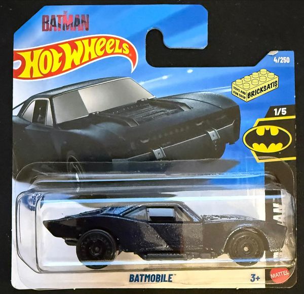 Hot Wheels Oyuncak Arabalar