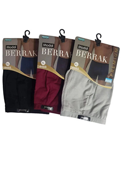 Berrak Erkek Boxer, Slip, Külot