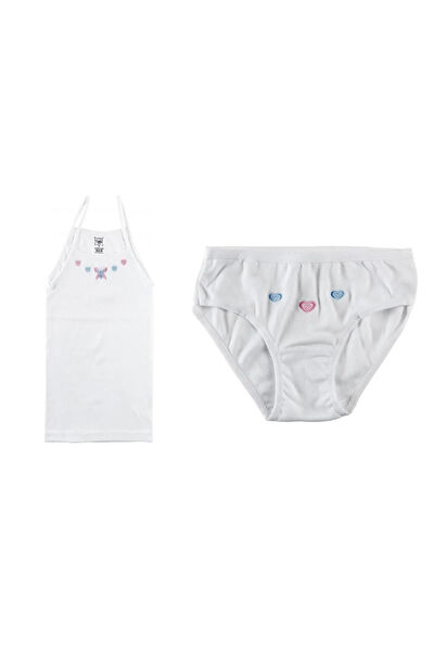 Tutku Kız Çocuk Atlet, Fanila