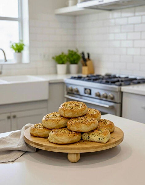 Berina Home Servis, Sunum Tabakları